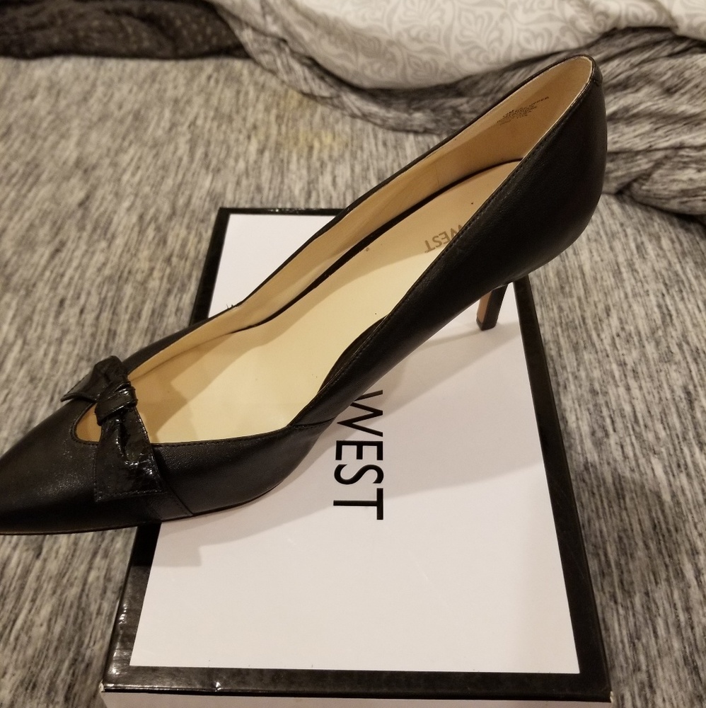 Nine West Kelda Pump 12 M